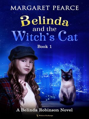 cover image of Belinda and the Witch's Cat